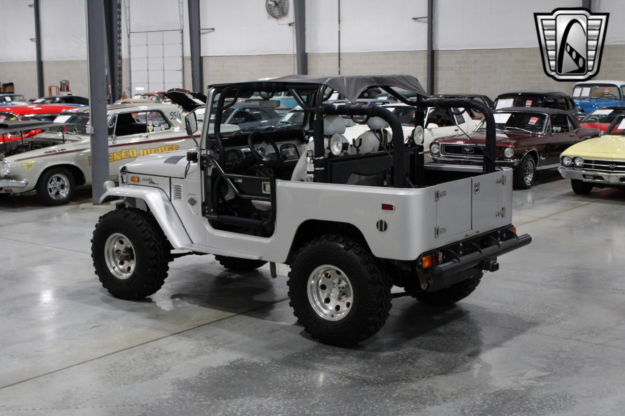 1978 Toyota Land Cruiser 47