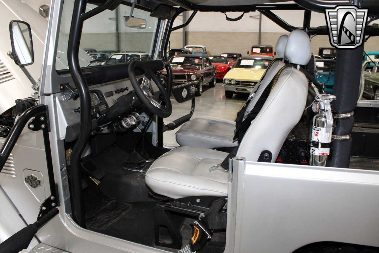 1978 Toyota Land Cruiser 6