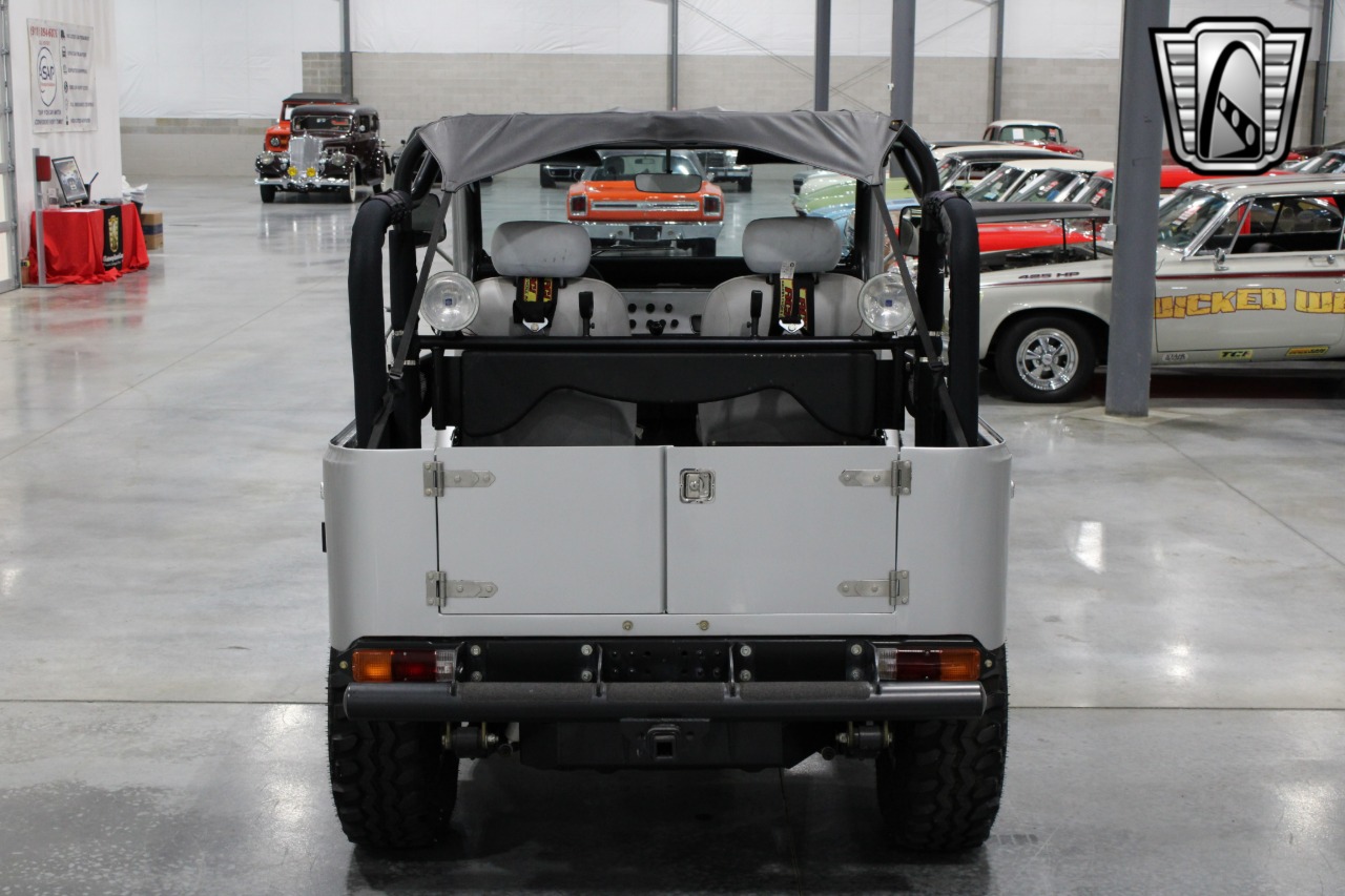 1978 Toyota Land Cruiser 48