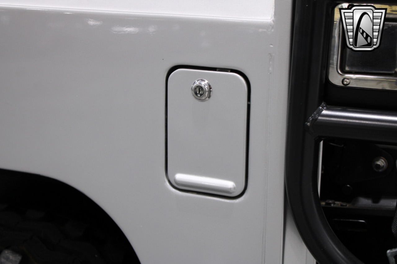 1978 Toyota Land Cruiser 73