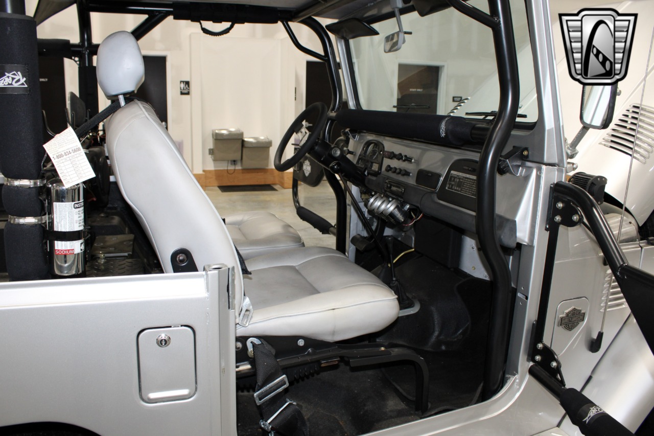 1978 Toyota Land Cruiser 7