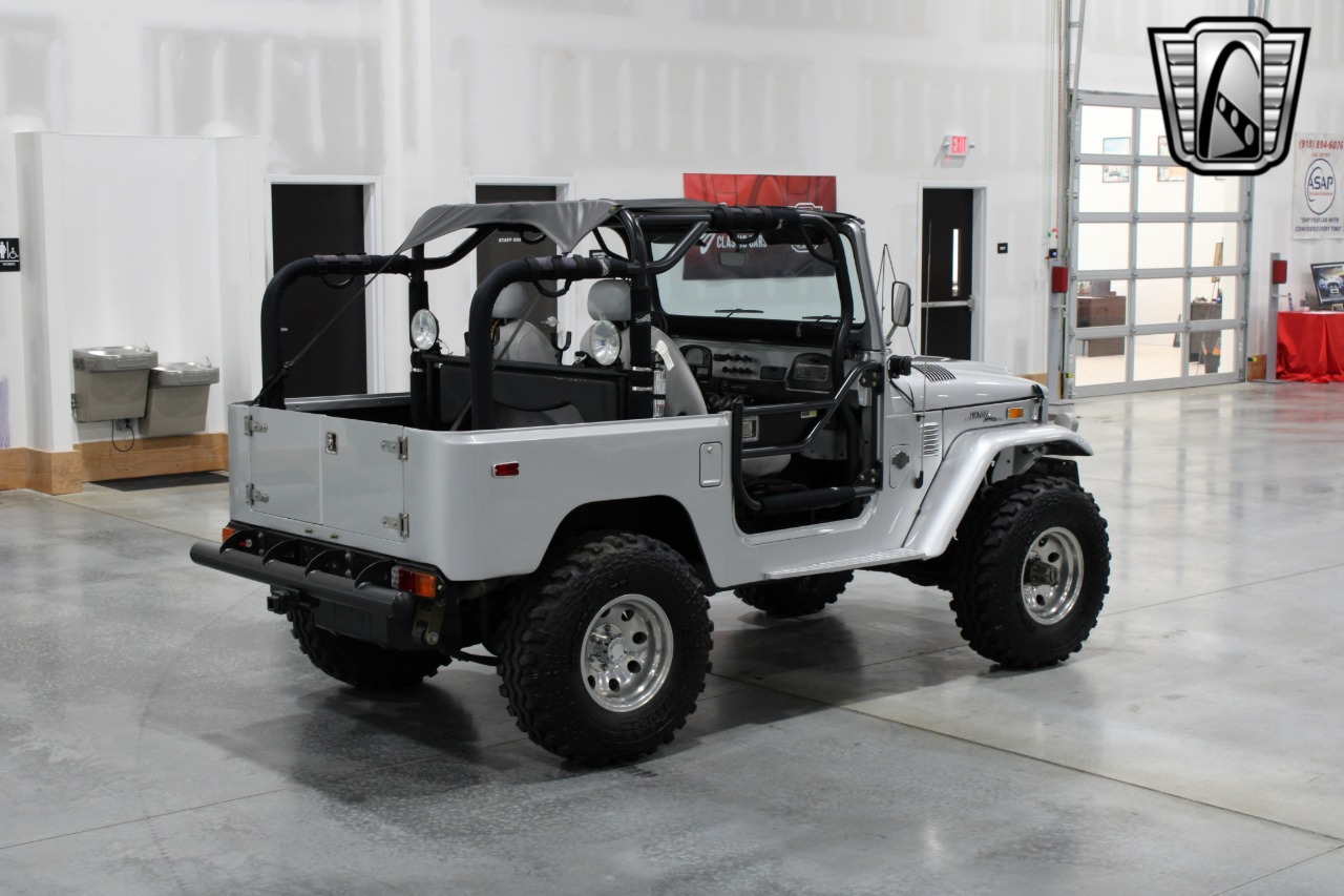 1978 Toyota Land Cruiser 15