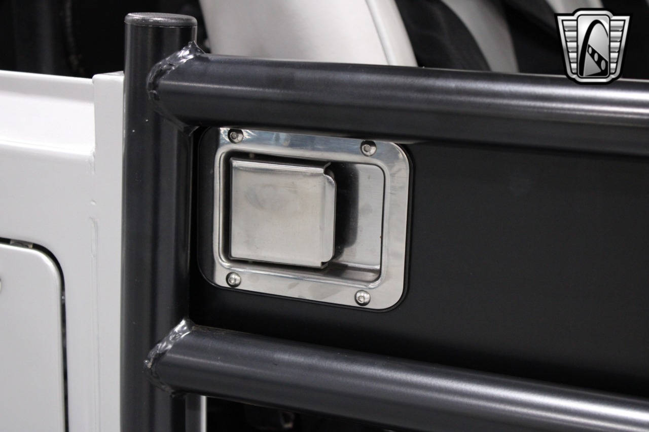 1978 Toyota Land Cruiser 74