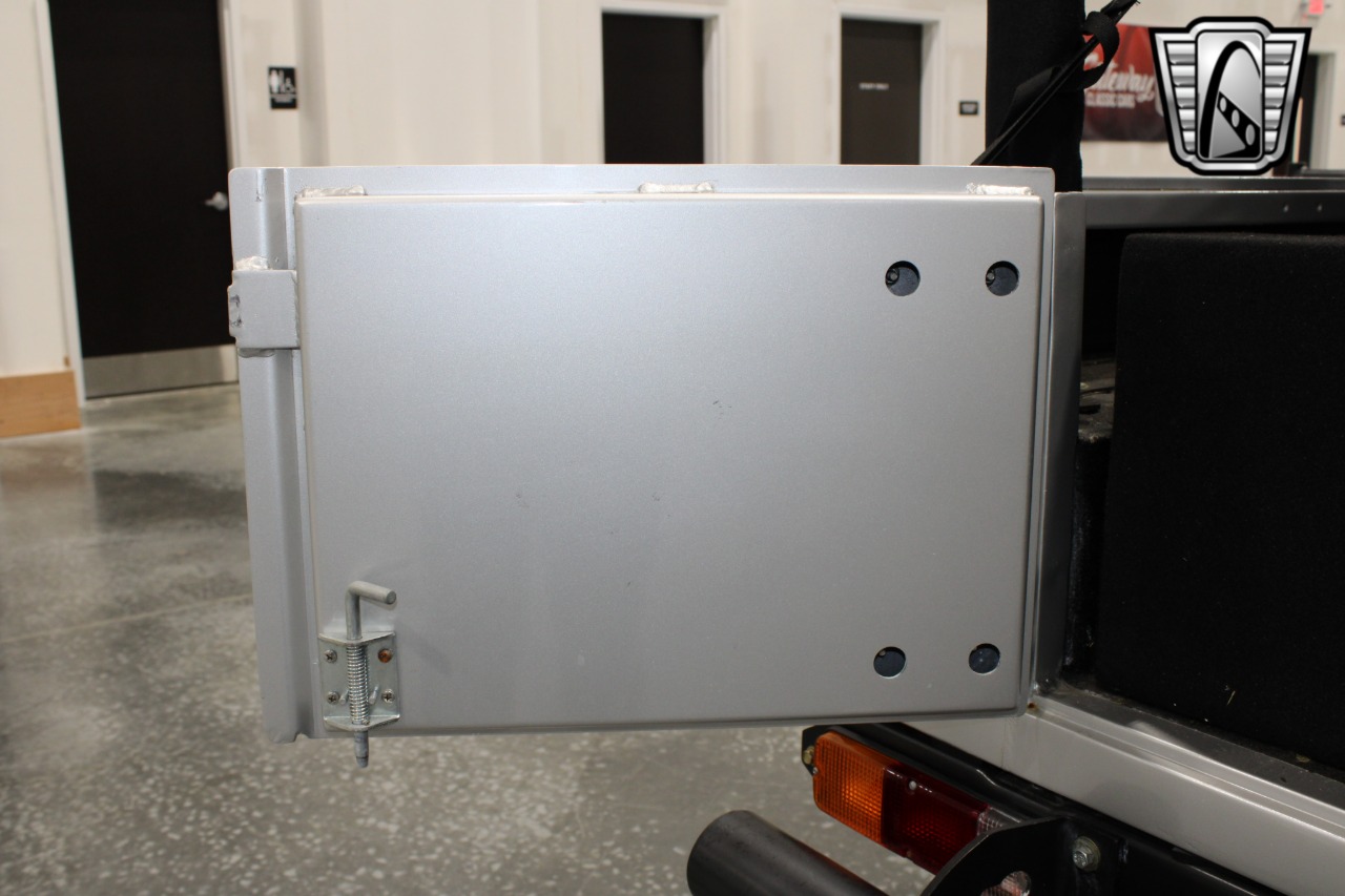 1978 Toyota Land Cruiser 93