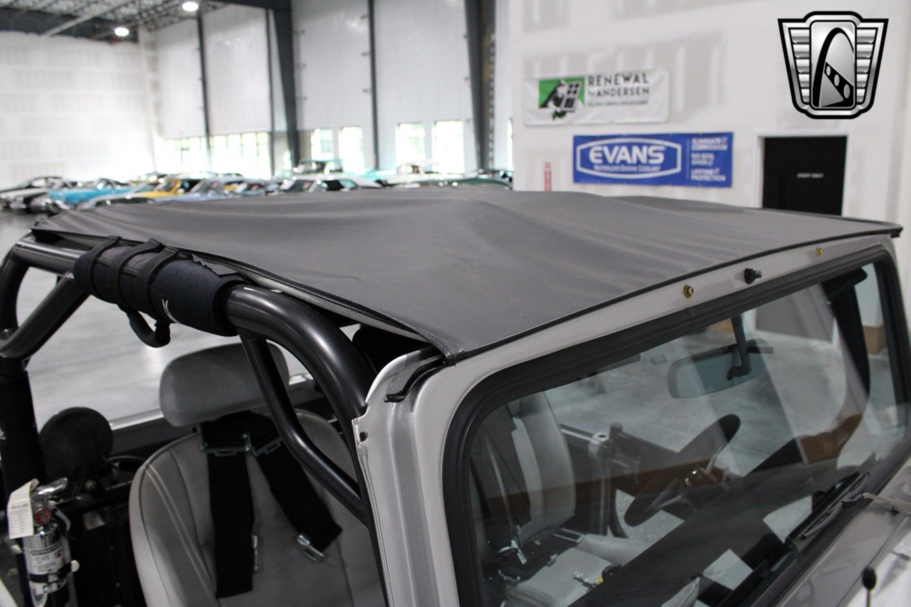 1978 Toyota Land Cruiser 49