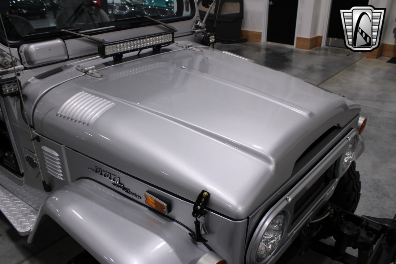 1978 Toyota Land Cruiser 50