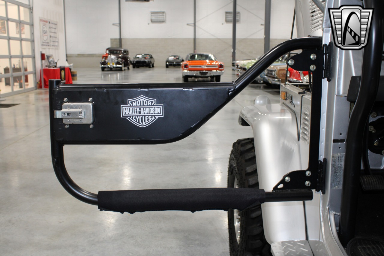 1978 Toyota Land Cruiser 95