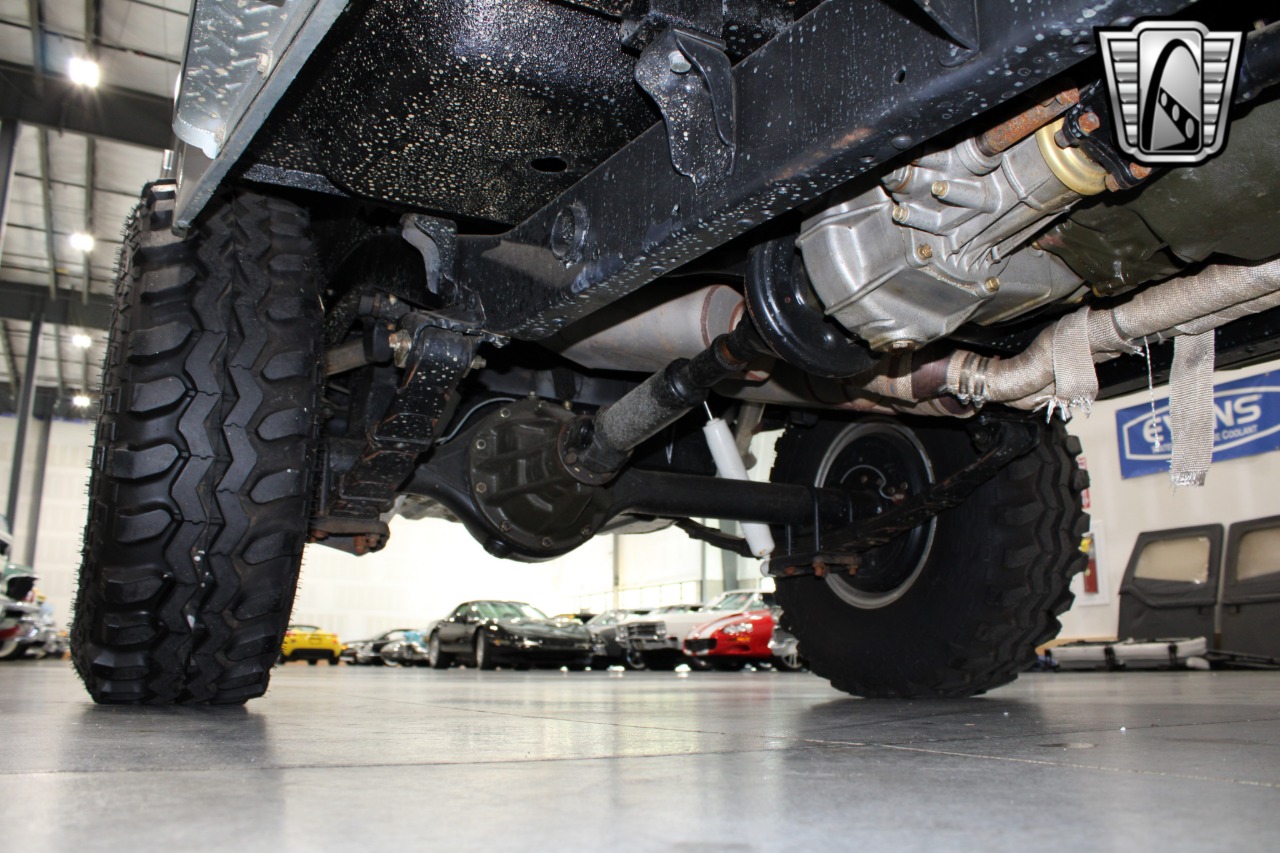 1978 Toyota Land Cruiser 11