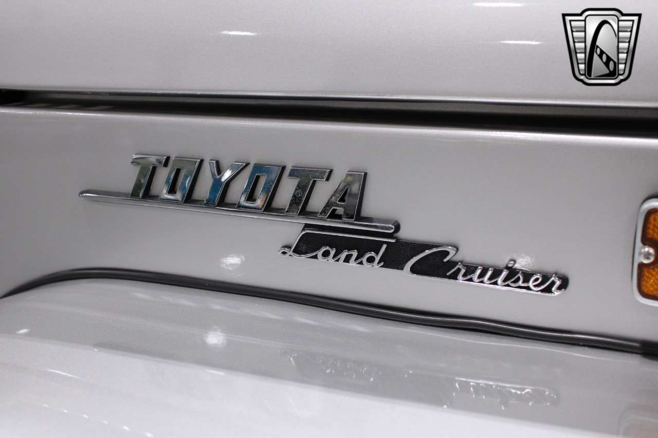 1978 Toyota Land Cruiser 78