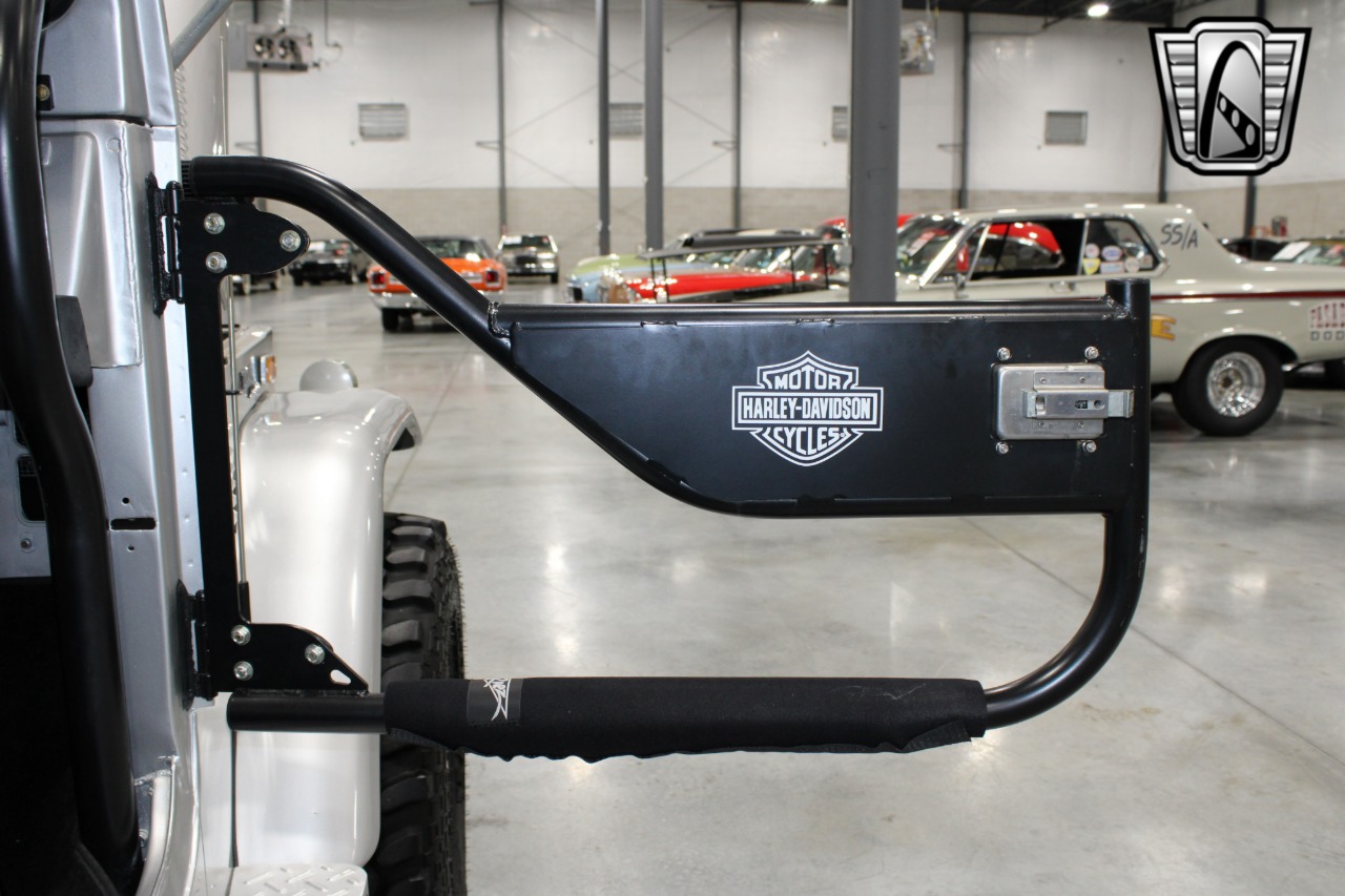 1978 Toyota Land Cruiser 97