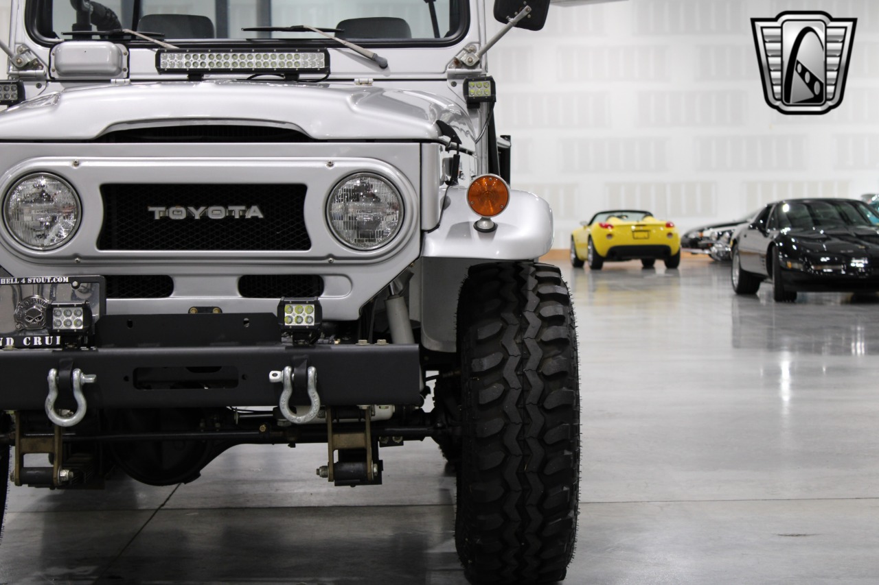 1978 Toyota Land Cruiser 53