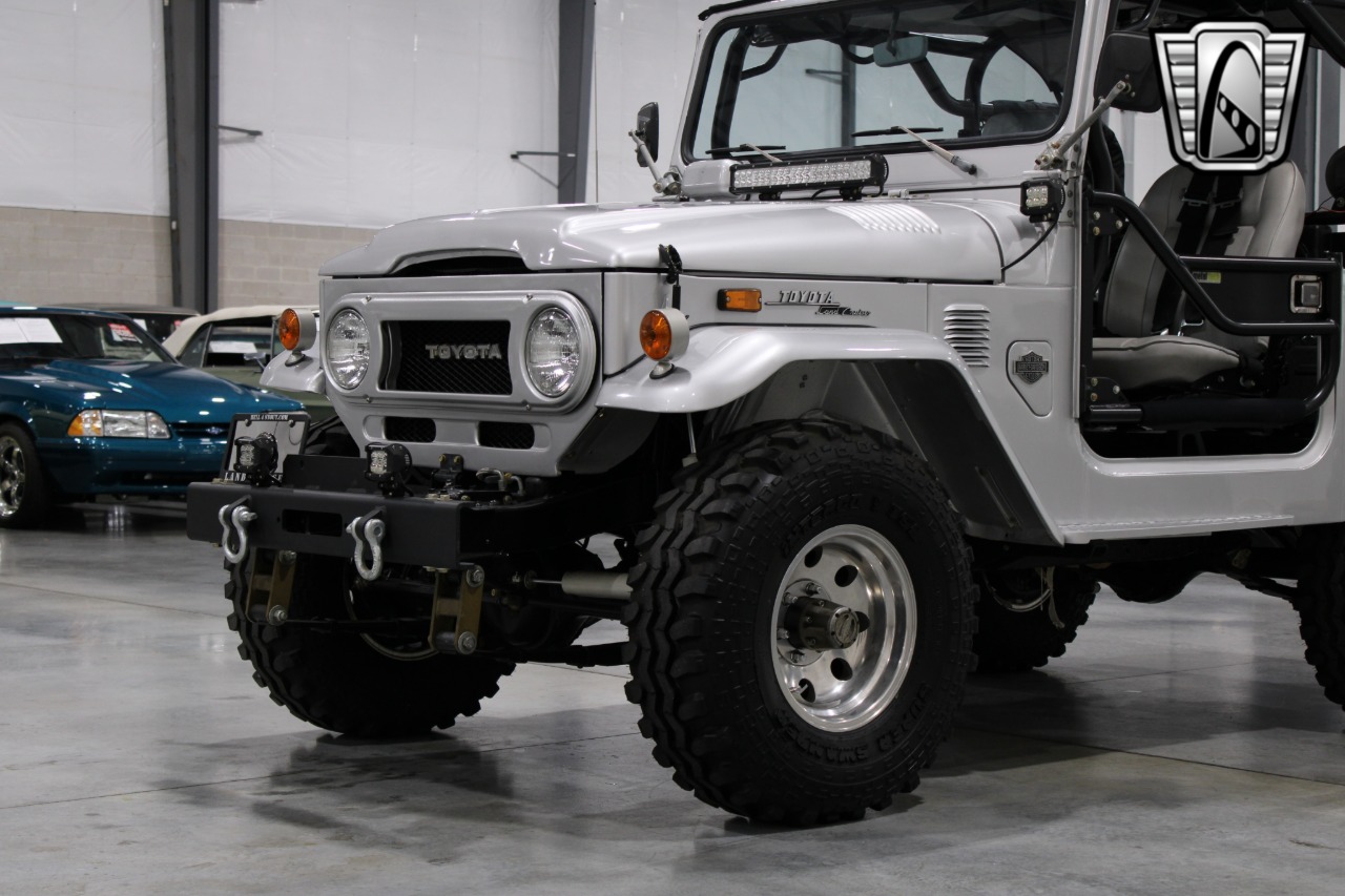 1978 Toyota Land Cruiser 54