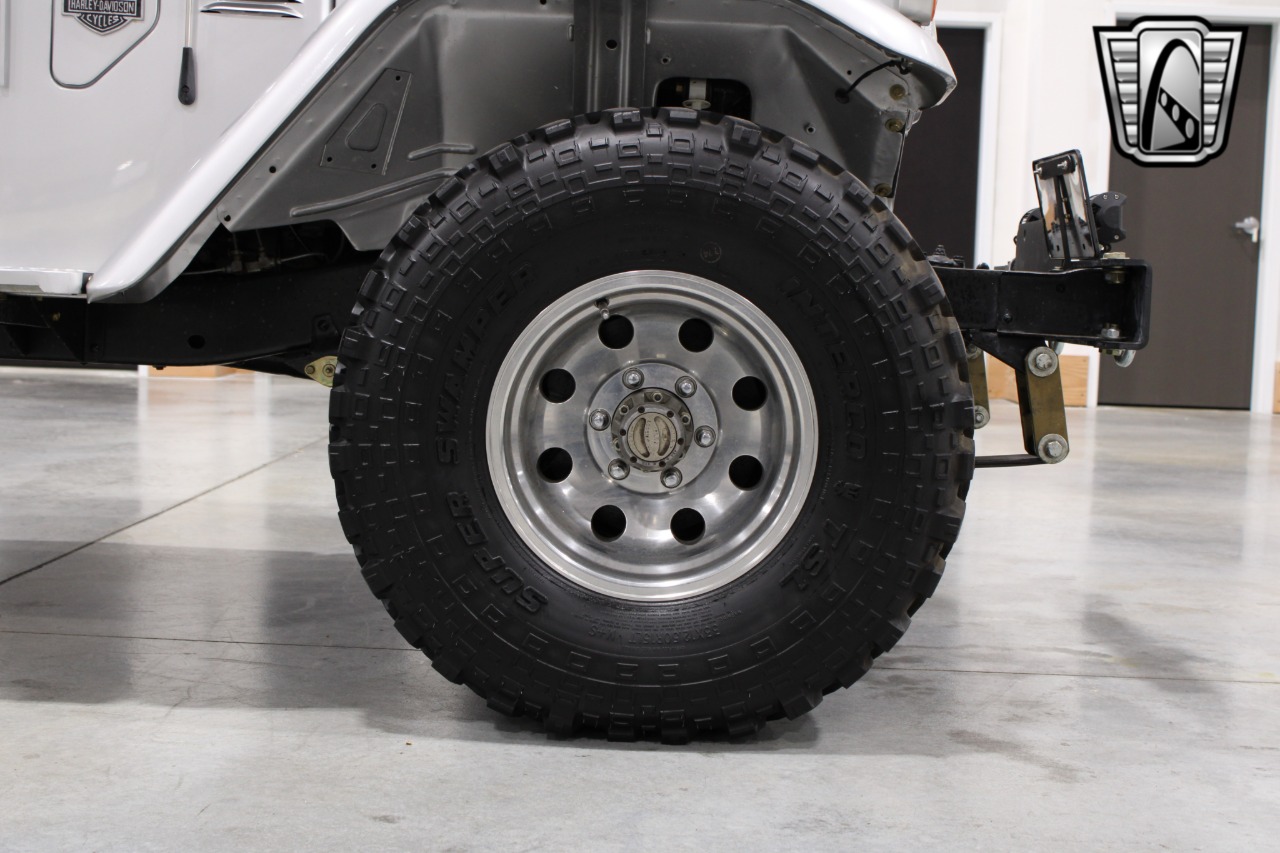 1978 Toyota Land Cruiser 80