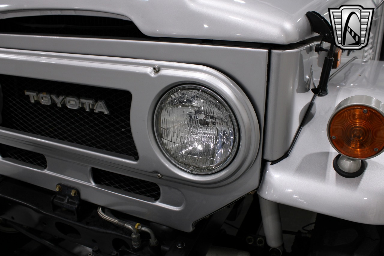 1978 Toyota Land Cruiser 55