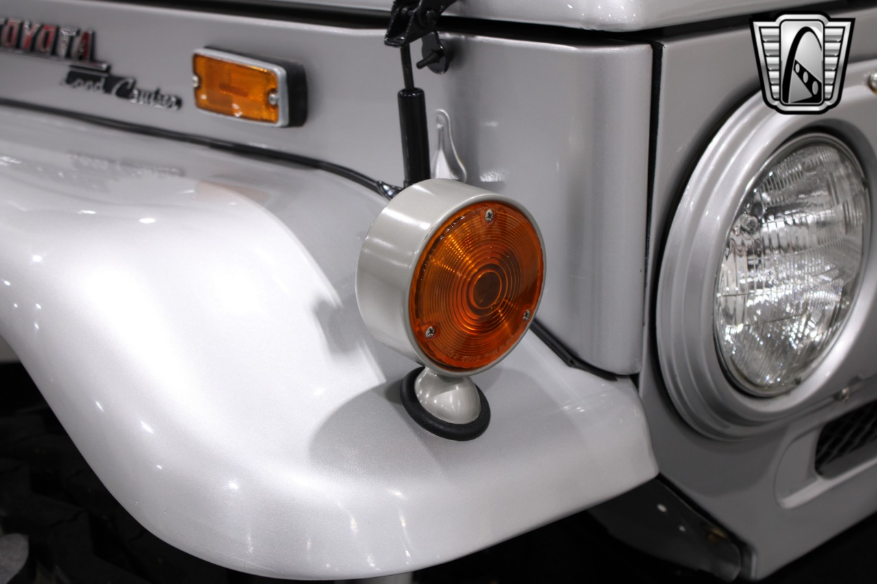 1978 Toyota Land Cruiser 81