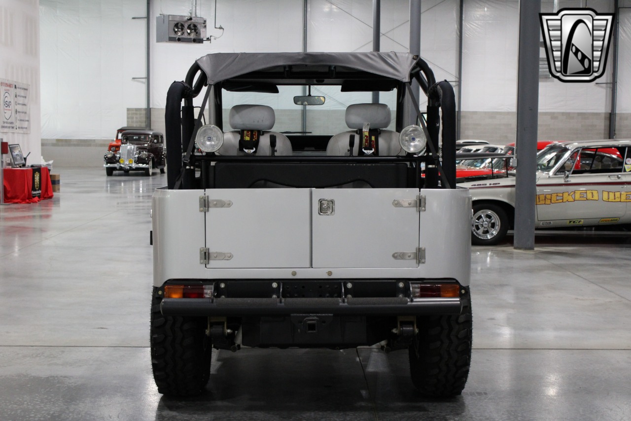 1978 Toyota Land Cruiser 34