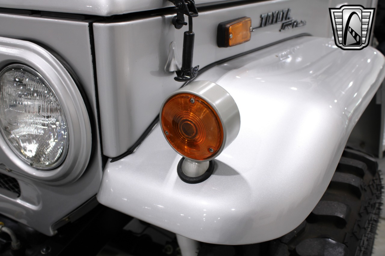 1978 Toyota Land Cruiser 56