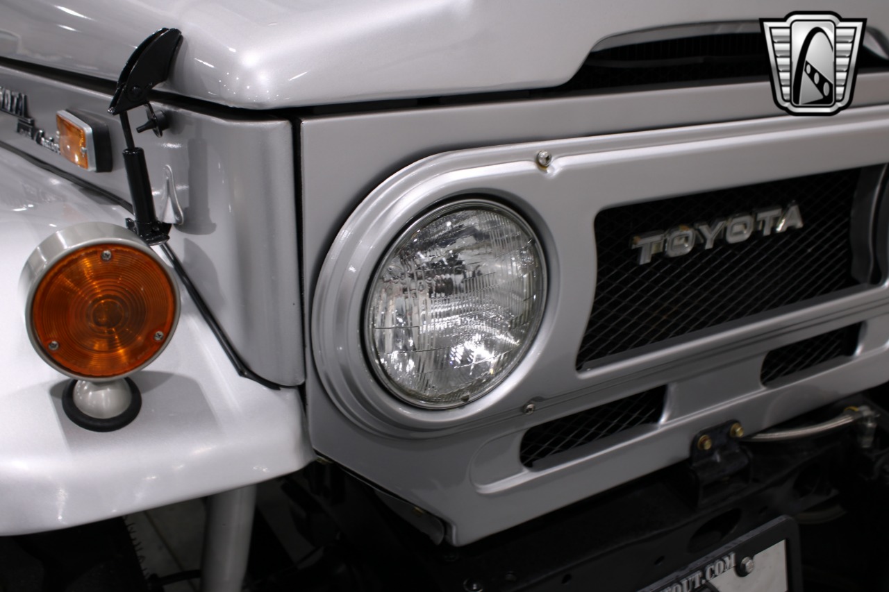 1978 Toyota Land Cruiser 82