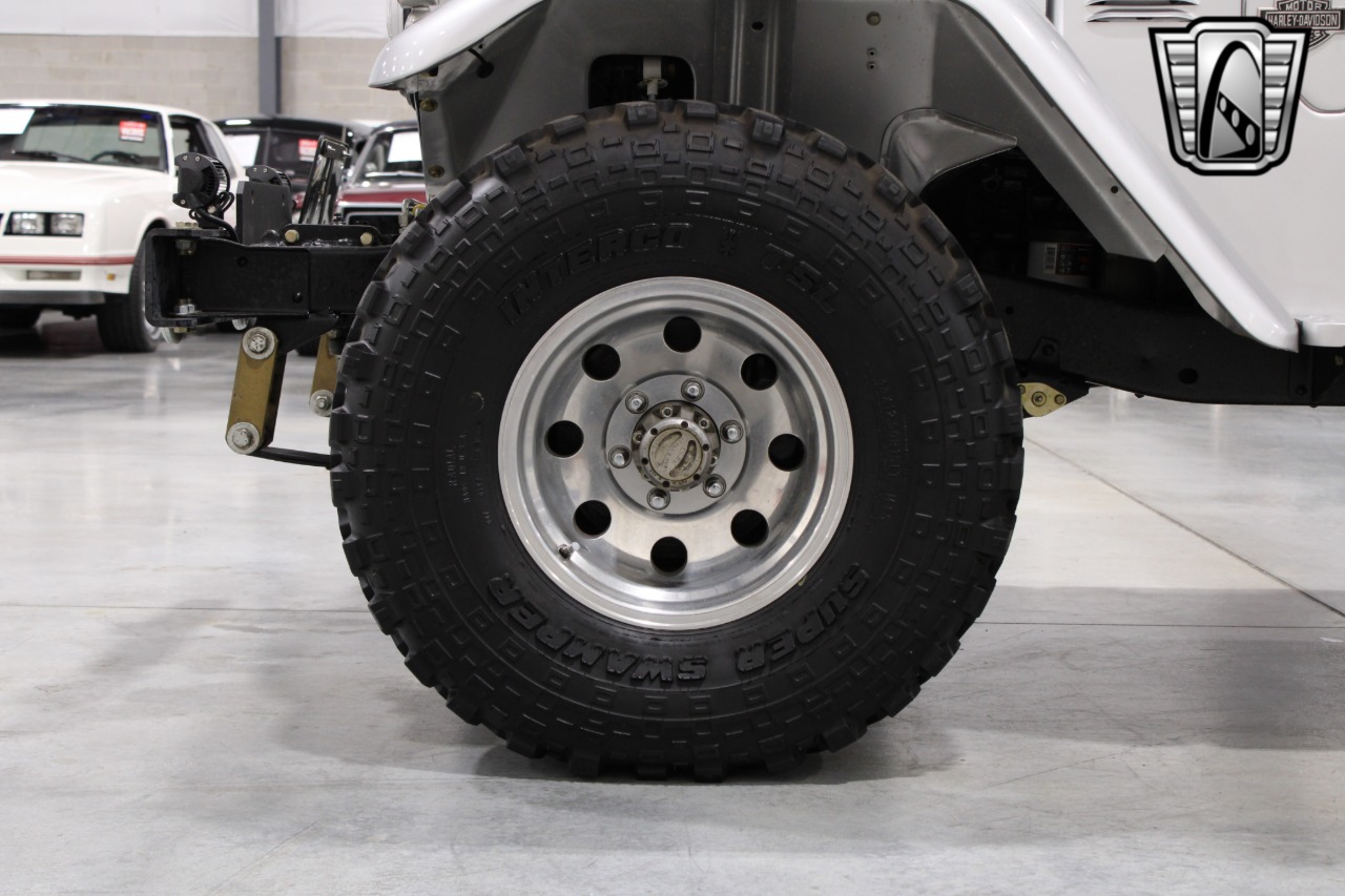 1978 Toyota Land Cruiser 57