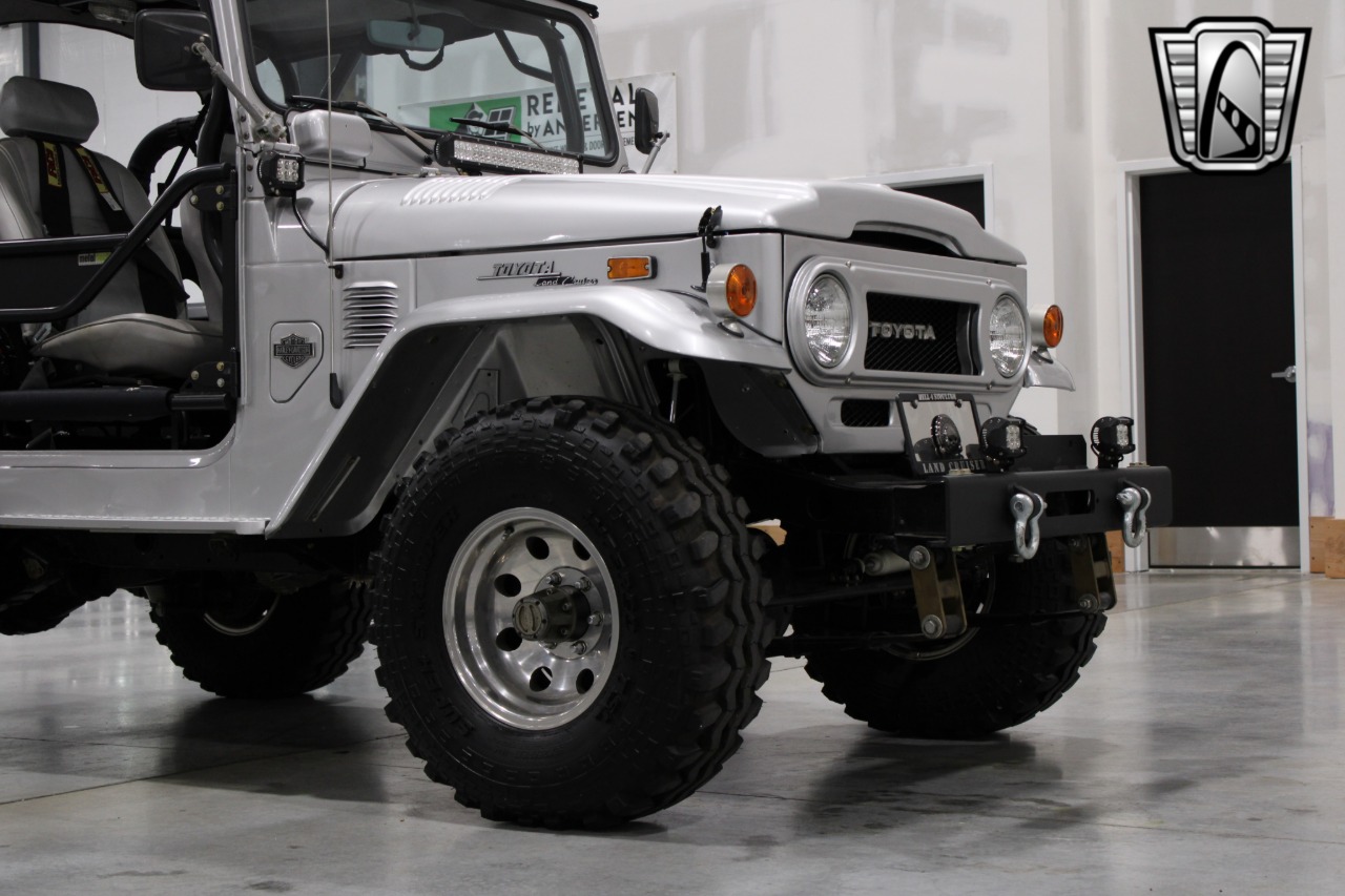 1978 Toyota Land Cruiser 83