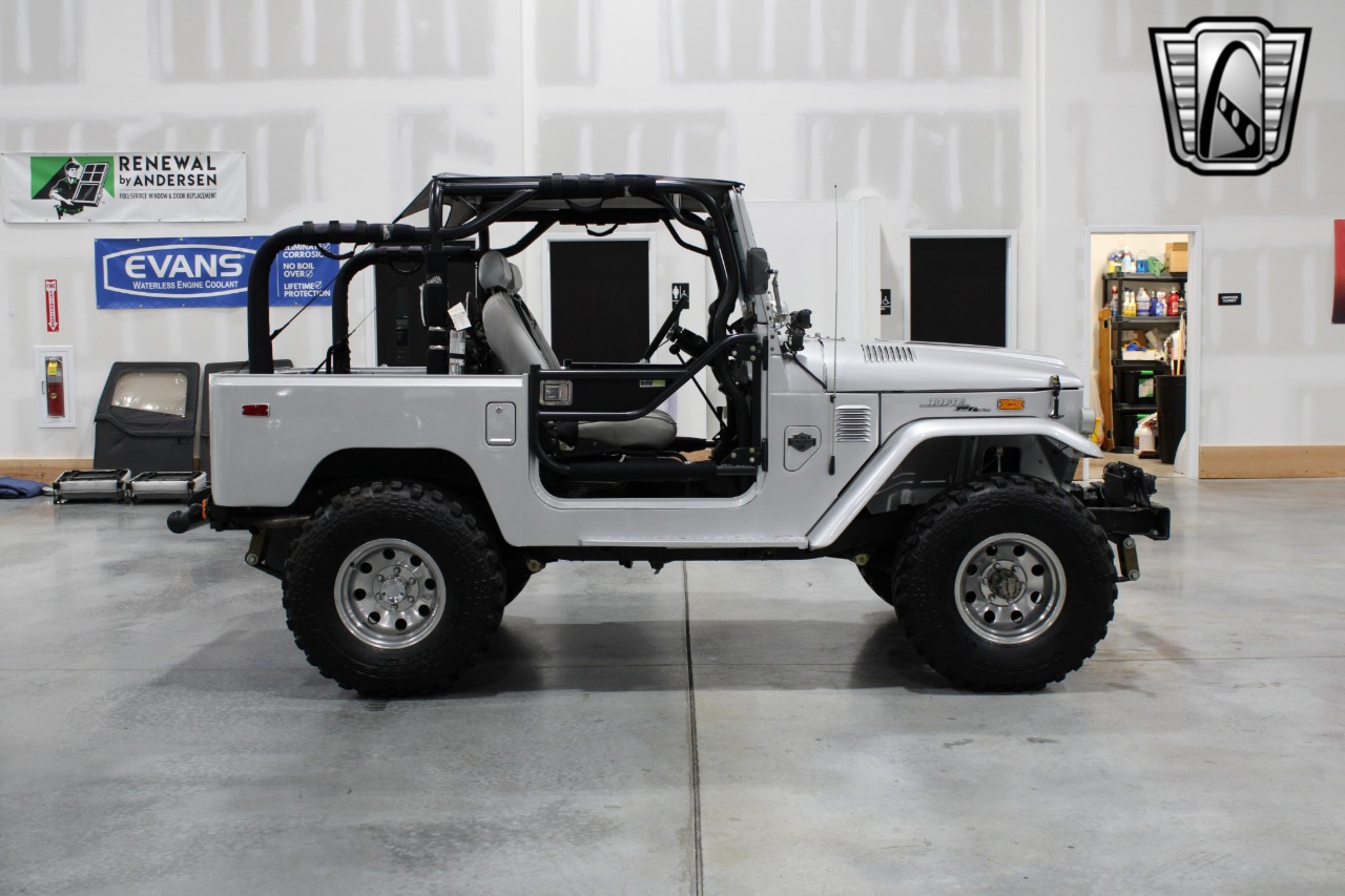 1978 Toyota Land Cruiser 36