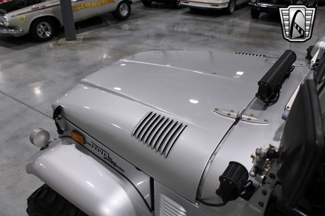 1978 Toyota Land Cruiser 58