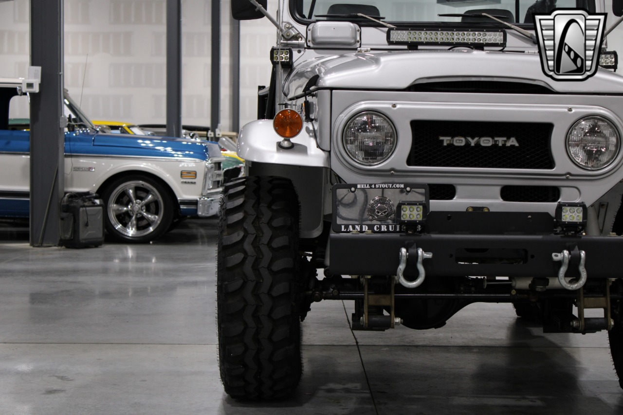 1978 Toyota Land Cruiser 84