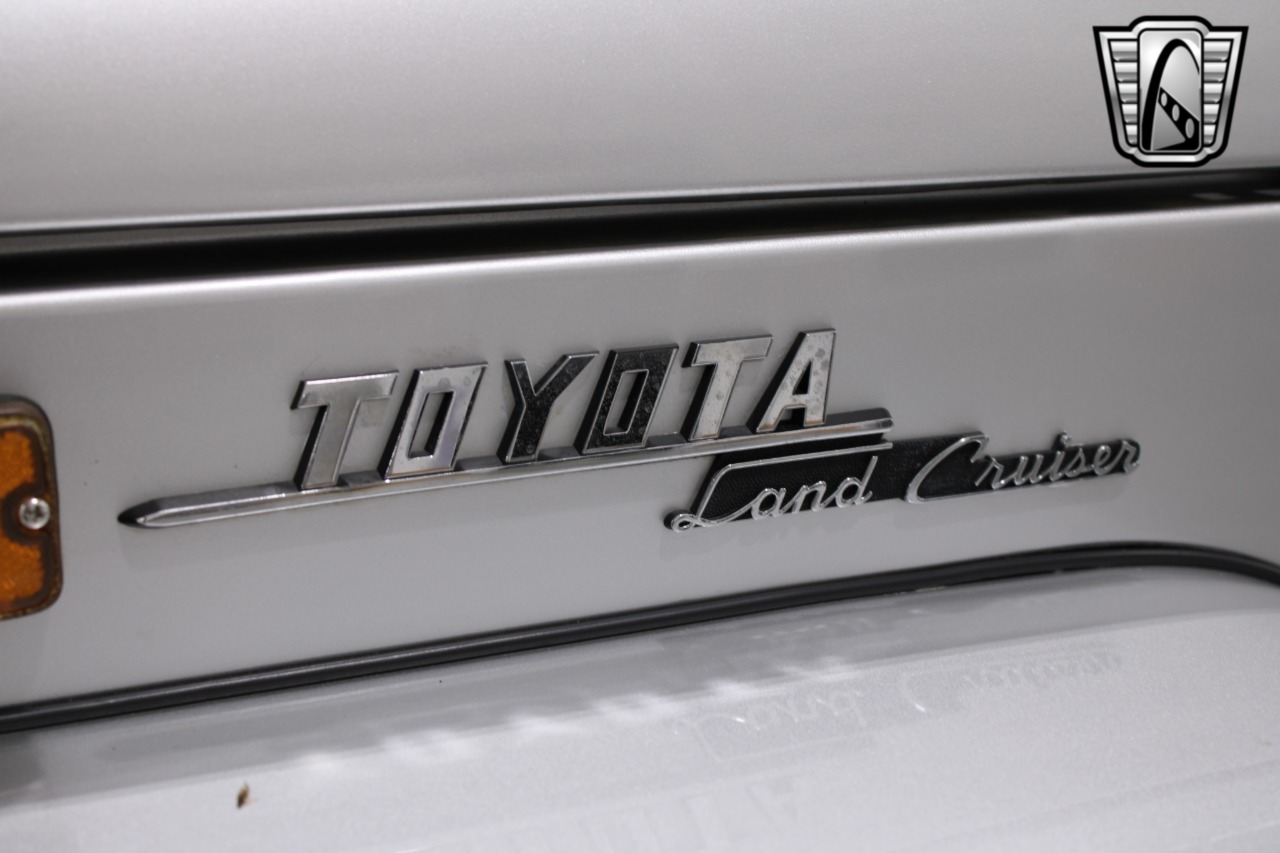 1978 Toyota Land Cruiser 59