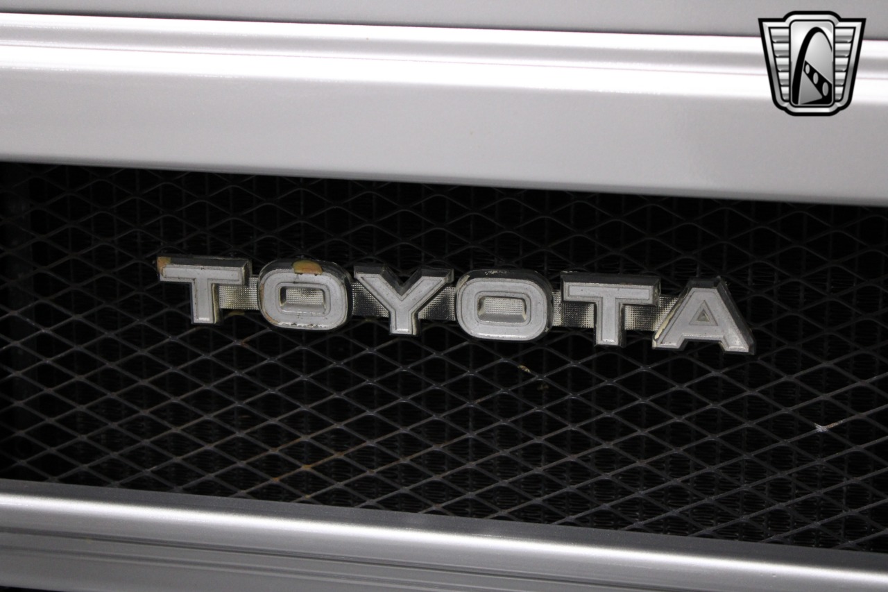 1978 Toyota Land Cruiser 85