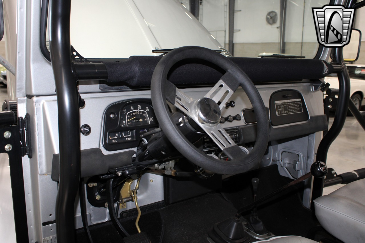 1978 Toyota Land Cruiser 23