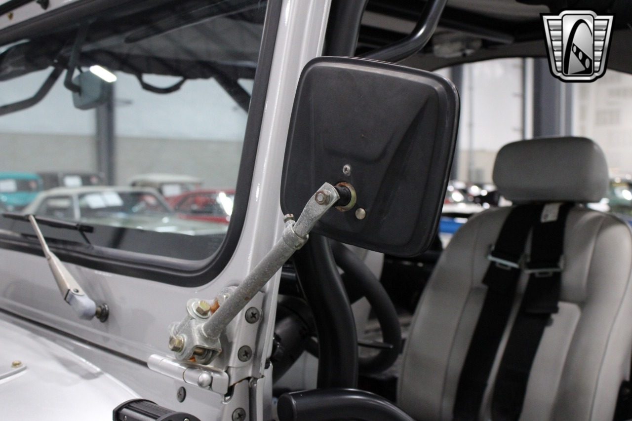 1978 Toyota Land Cruiser 61