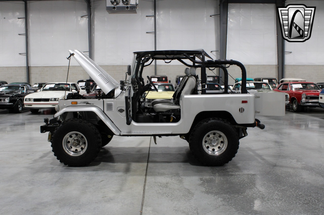 1978 Toyota Land Cruiser 86