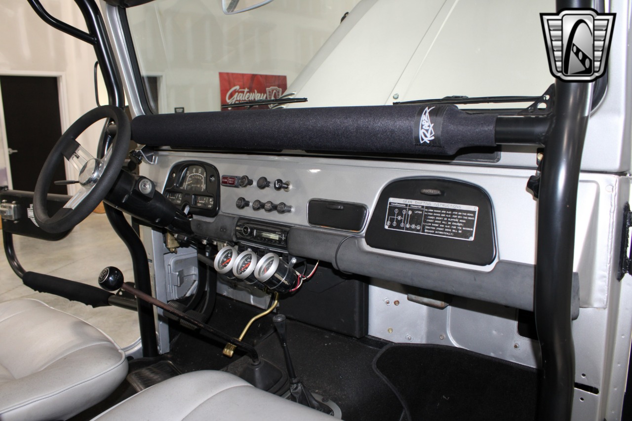 1978 Toyota Land Cruiser 24