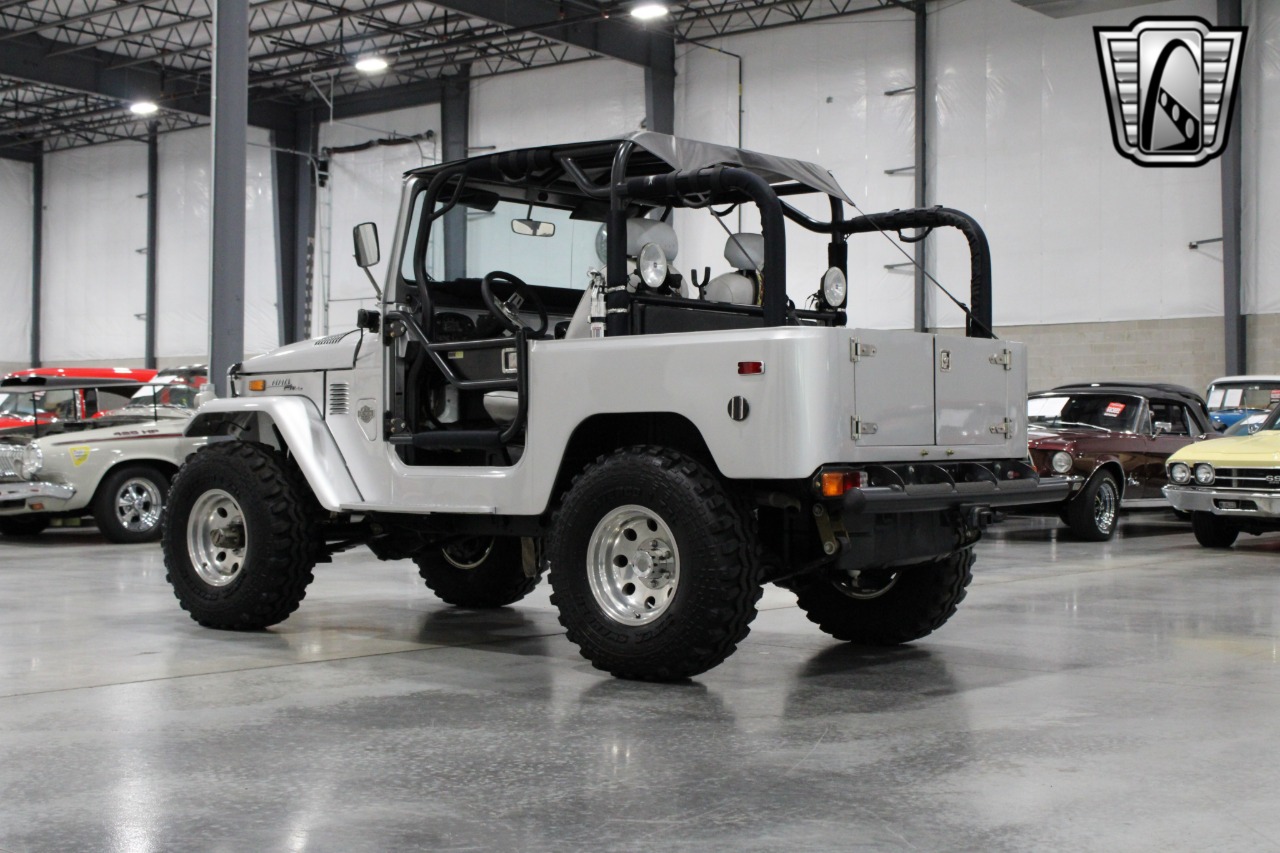 1978 Toyota Land Cruiser 40