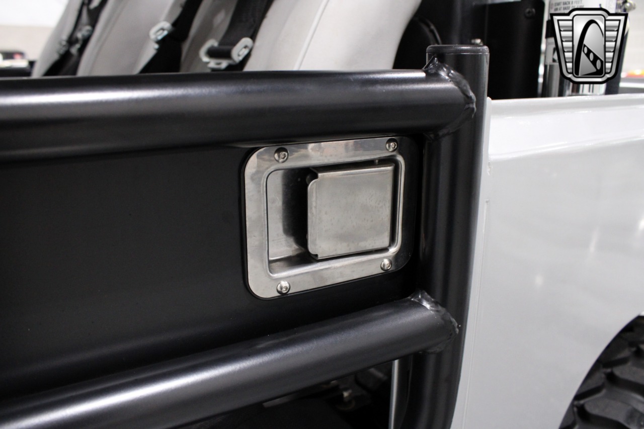 1978 Toyota Land Cruiser 63