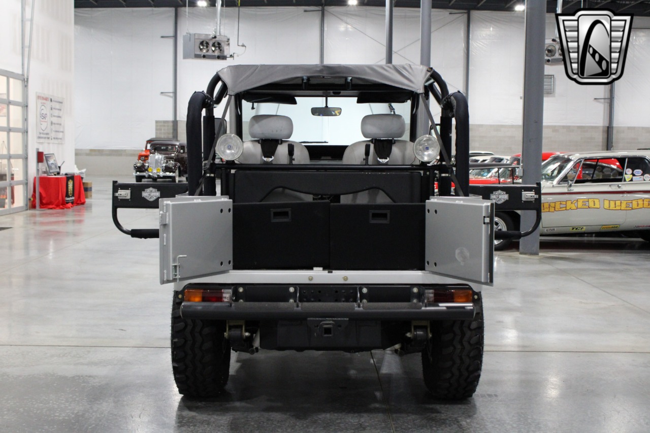 1978 Toyota Land Cruiser 18