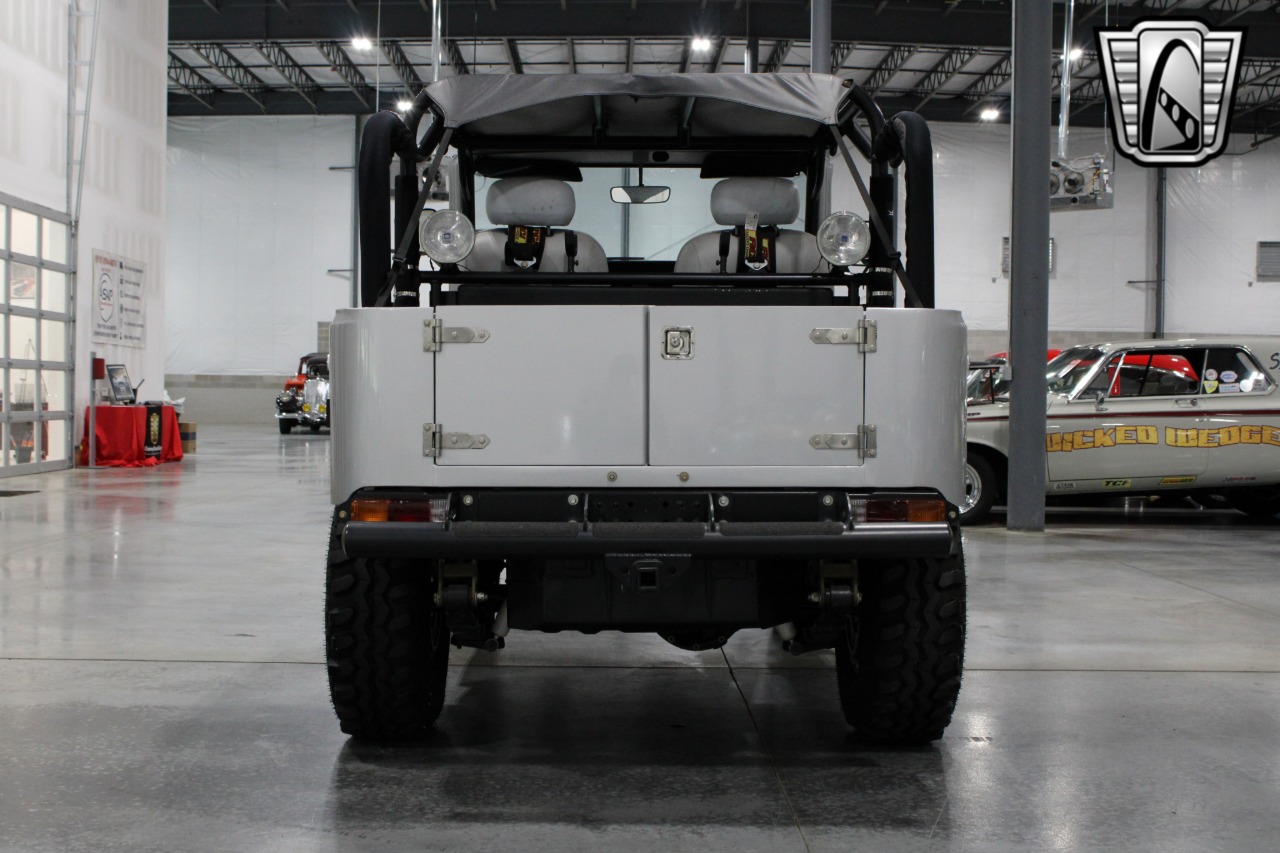 1978 Toyota Land Cruiser 41