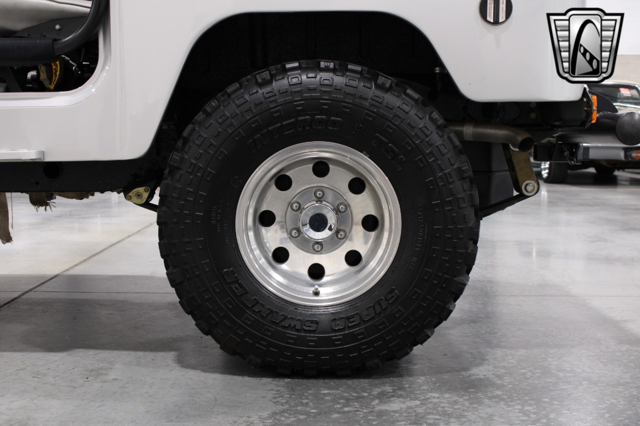 1978 Toyota Land Cruiser 64