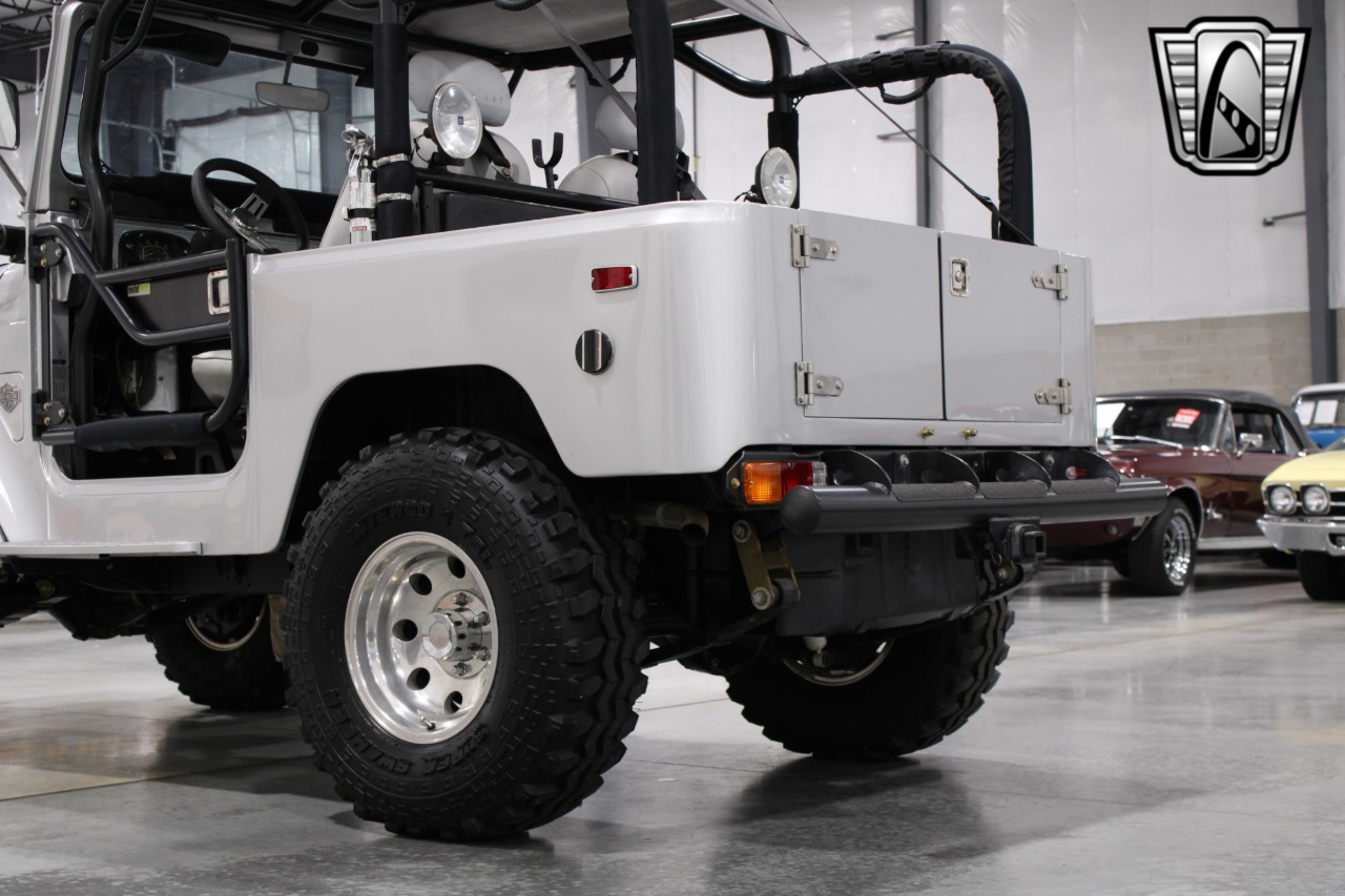 1978 Toyota Land Cruiser 65