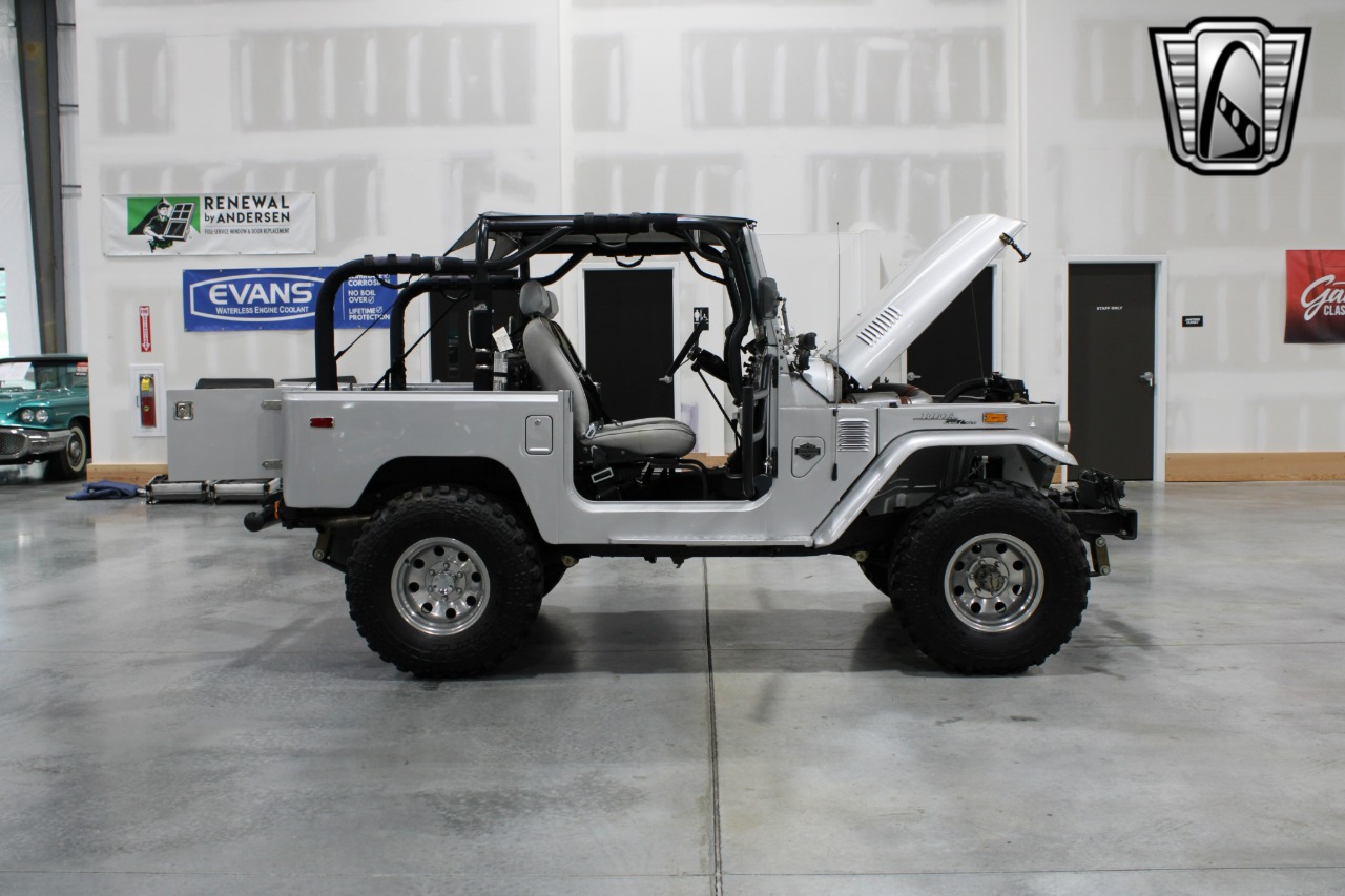 1978 Toyota Land Cruiser 87