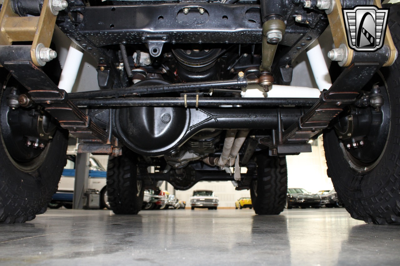 1978 Toyota Land Cruiser 27