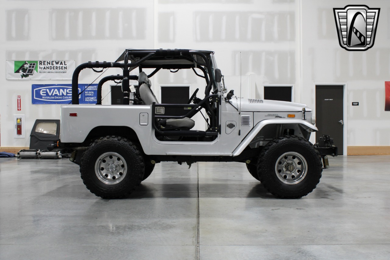 1978 Toyota Land Cruiser 42