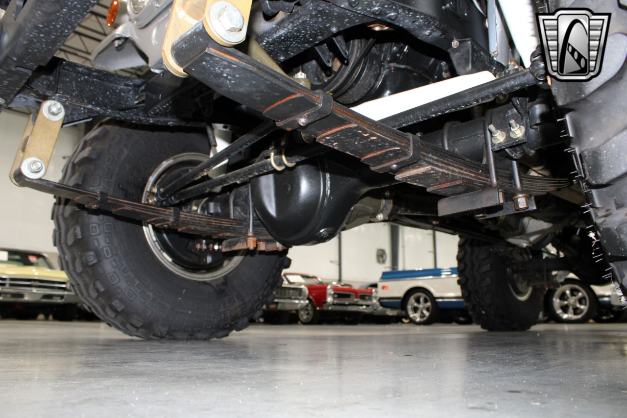 1978 Toyota Land Cruiser 28