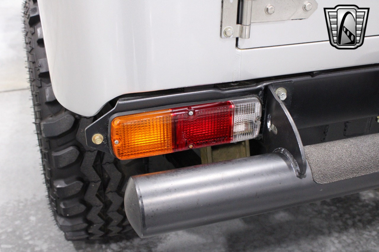 1978 Toyota Land Cruiser 67