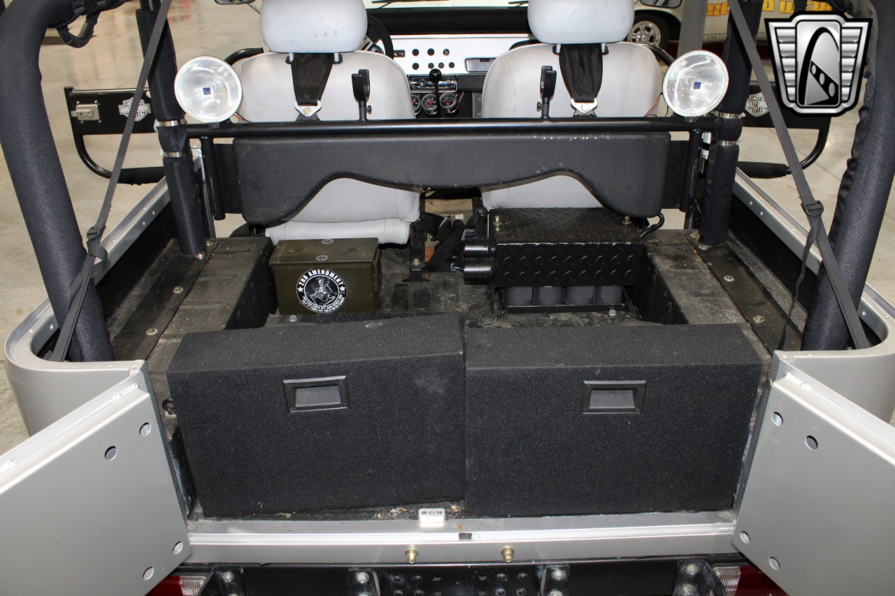 1978 Toyota Land Cruiser 22