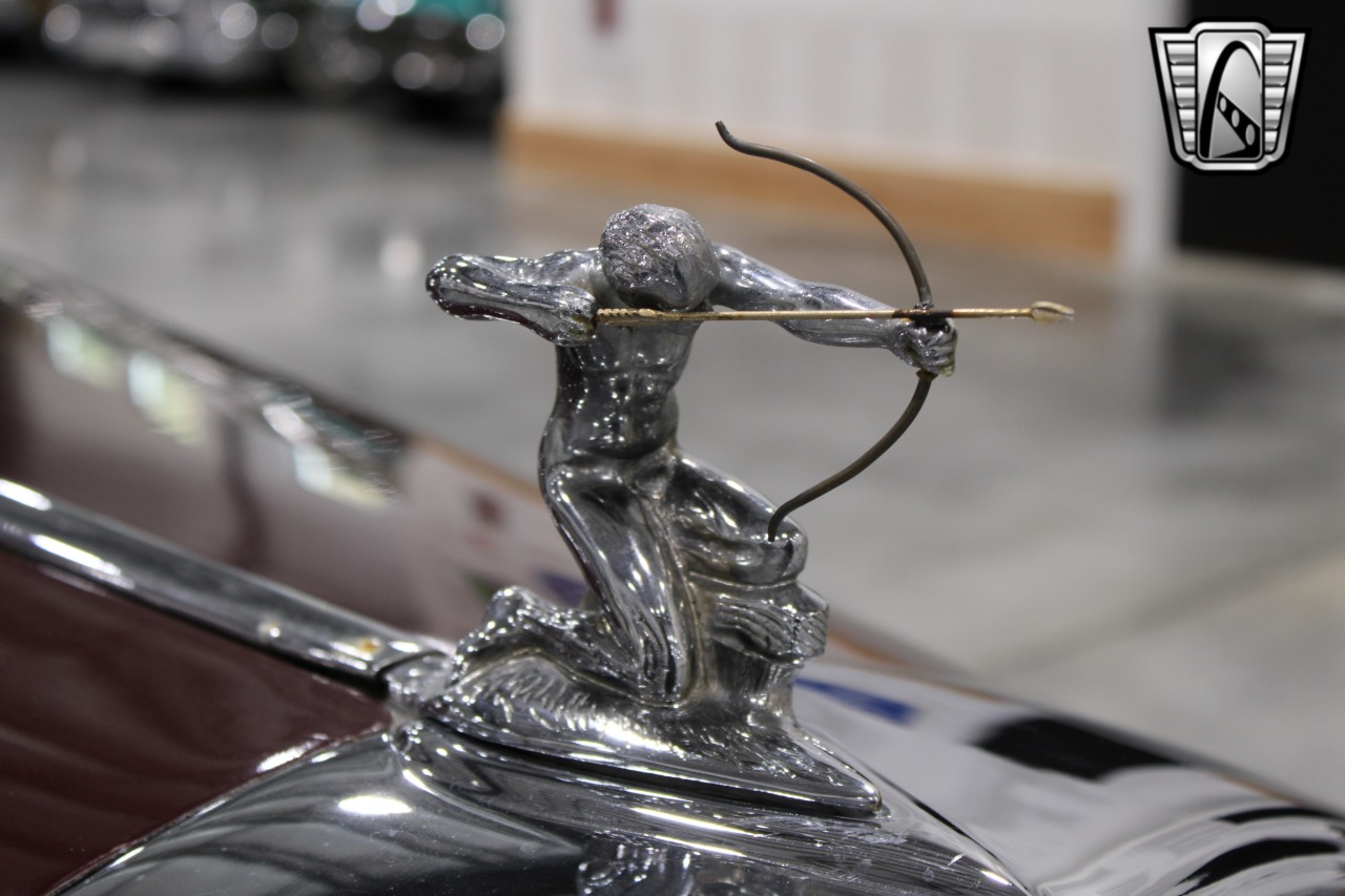 1935 Pierce-Arrow 845 95