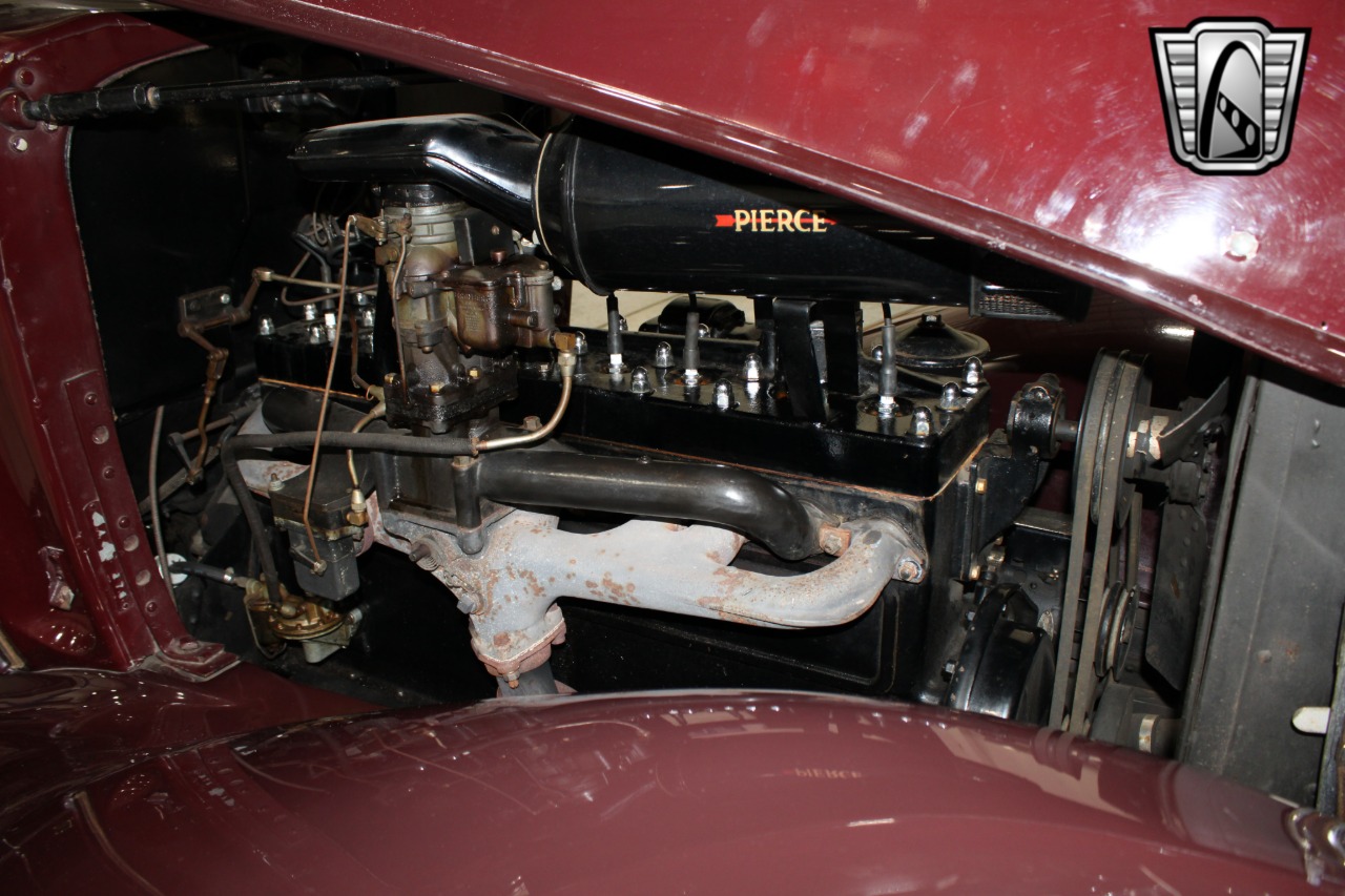 1935 Pierce-Arrow 845 25