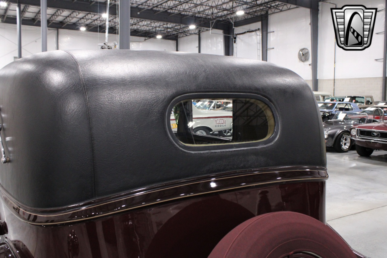 1935 Pierce-Arrow 845 71