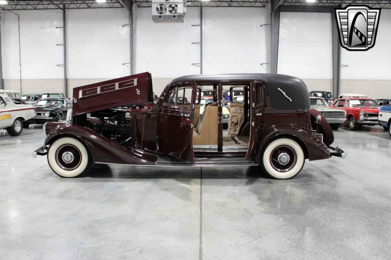 1935 Pierce-Arrow 845 97