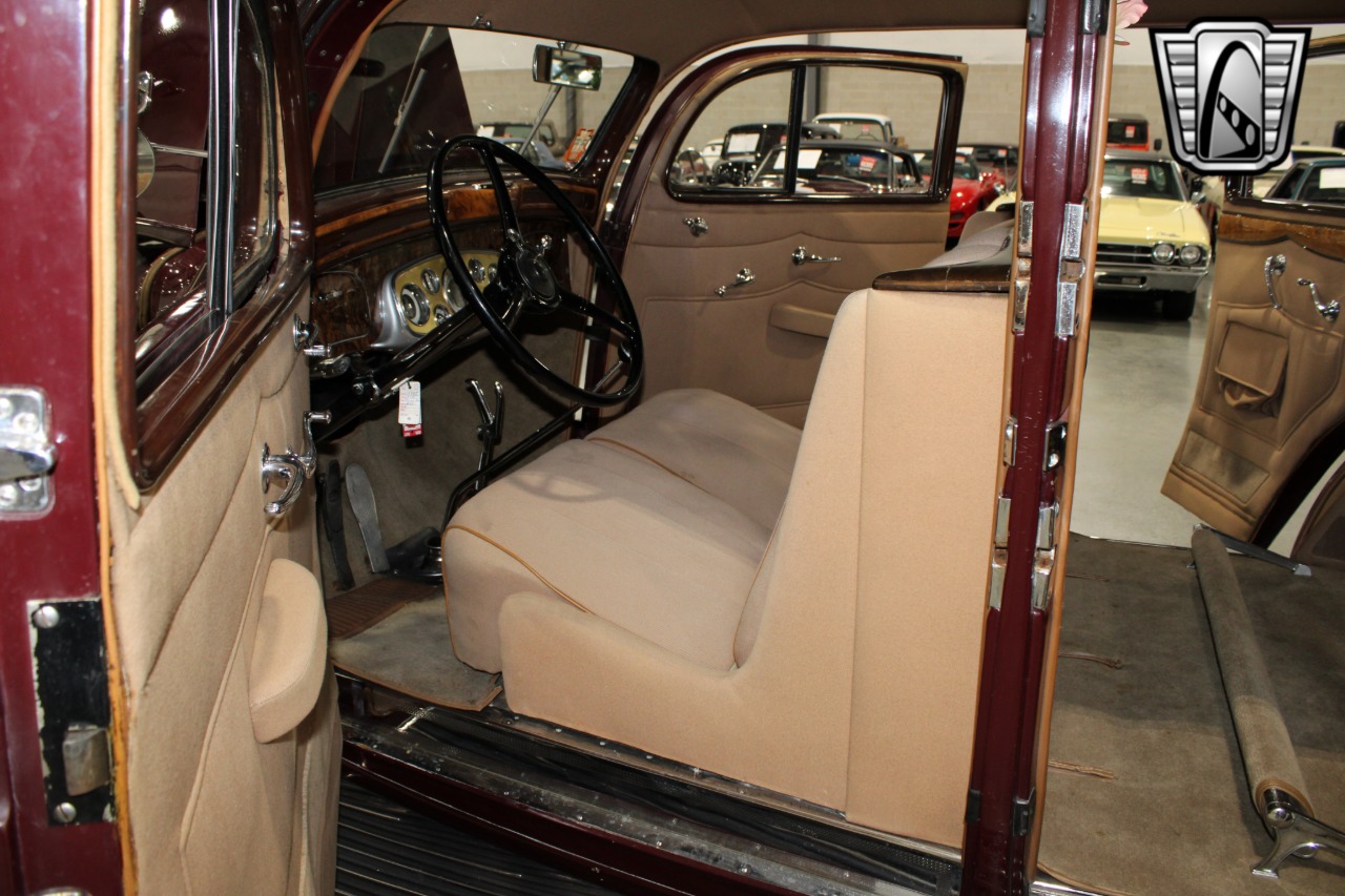 1935 Pierce-Arrow 845 6